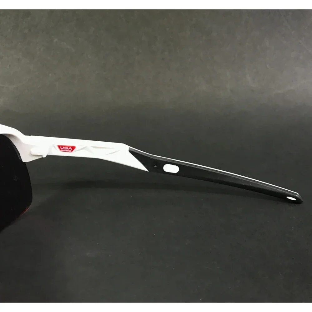 Oakley Sunglasses Sutro OO9463-0239 Matte White Shield Frames w/ Prizm Road Lens